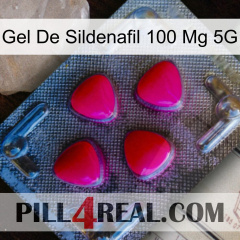 Sildenafil Gel 100 Mg 5G 13